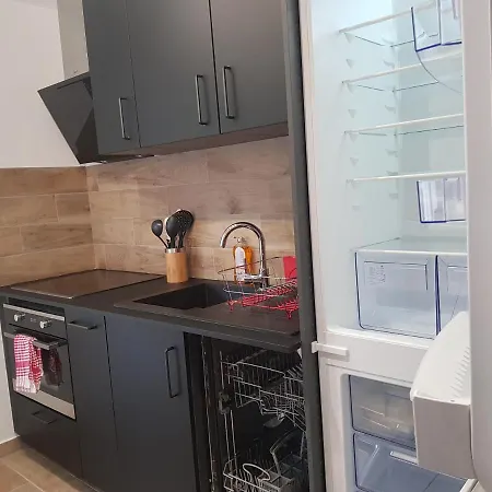 Appartement Calypso