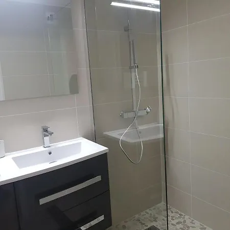 Appartement Calypso Saint-Raphaël